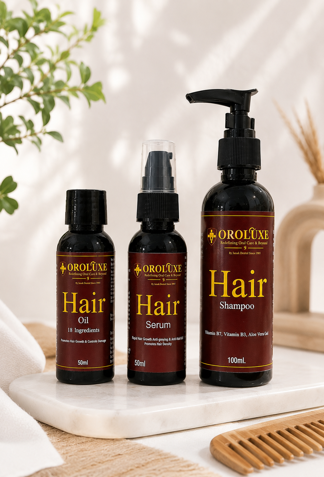 TrichoRevive | Hair Regrowth Kit