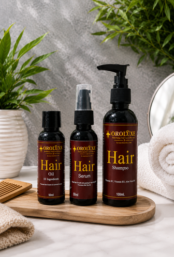 TrichoRevive | Hair Regrowth Kit