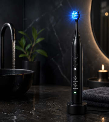Powerluxe Therapeutic Electric Toothbrush
