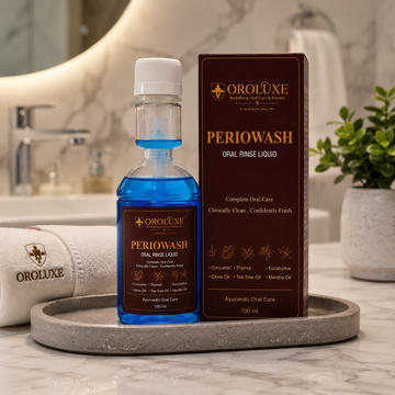 Periowash | Mouthwash