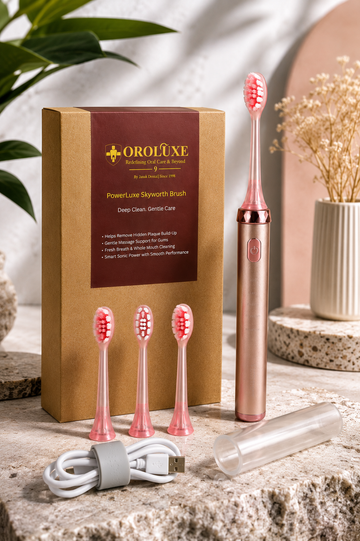 Powerluxe Skyworth Electric Toothbrush
