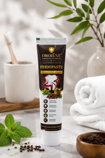 Periopaste | Toothpaste