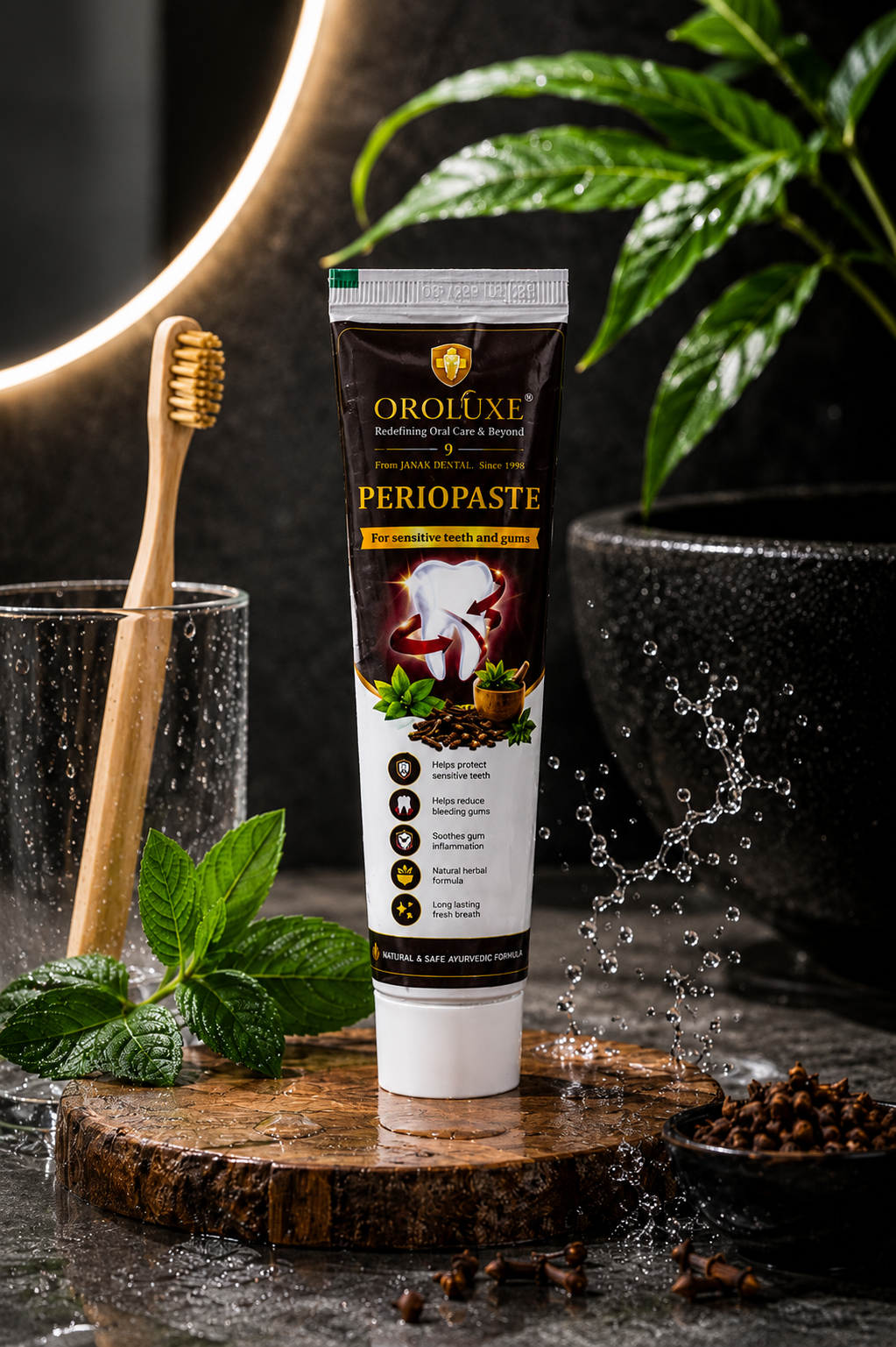 Periopaste | Toothpaste