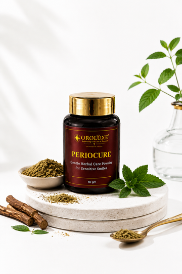 Periocure | Tooth Powder