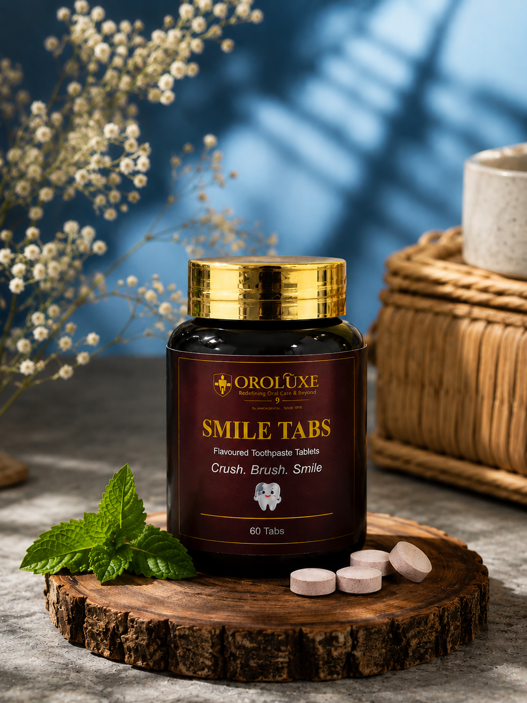 Smile Tabs | Tooth Tablets