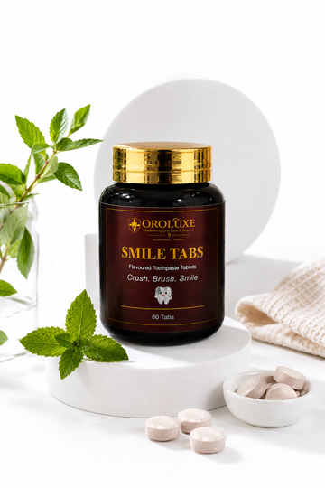 Smile Tabs | Tooth Tablets