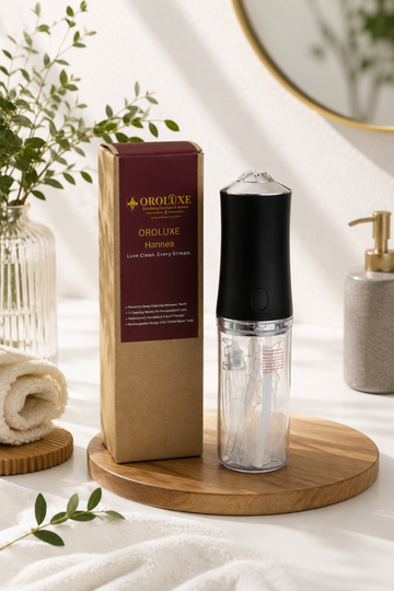 Oroluxe Hannea | Water Flosser