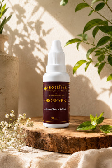 Orospark | Tooth Lotion