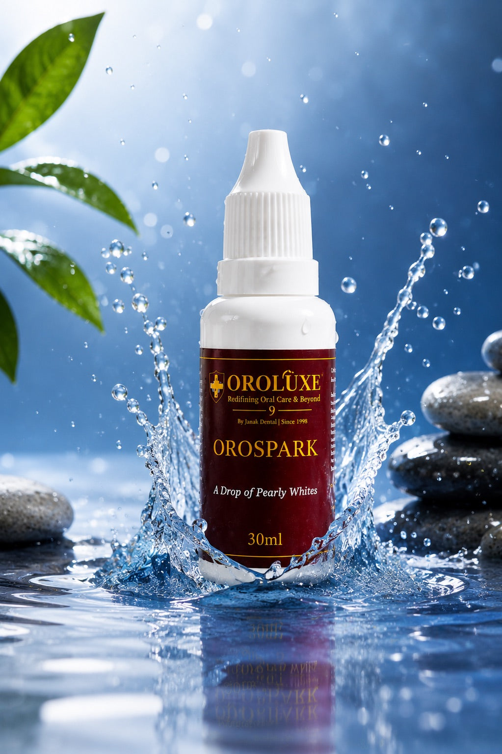 Orospark | Tooth Lotion